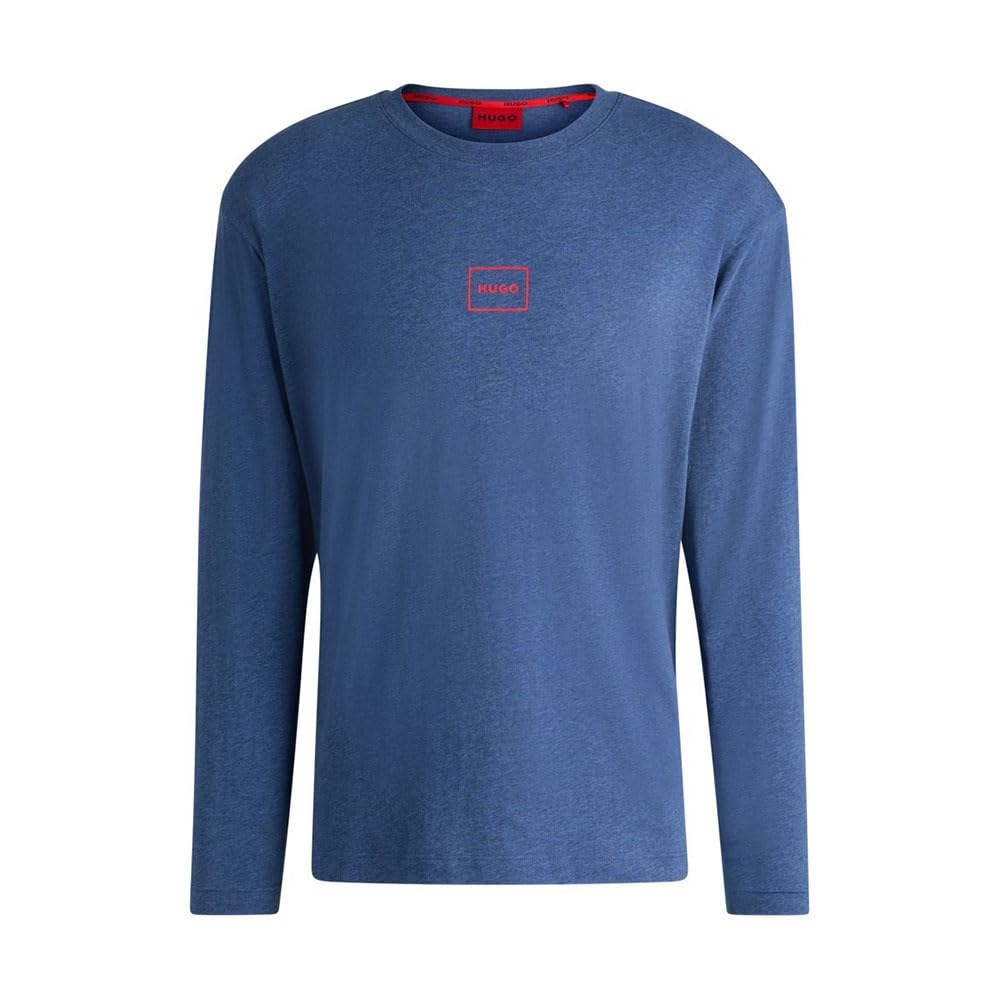 Hugo Laze Longsleeve Loungew_Longsleeve Men's (Pack of 1)