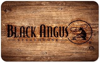 Black Angus eGift Card