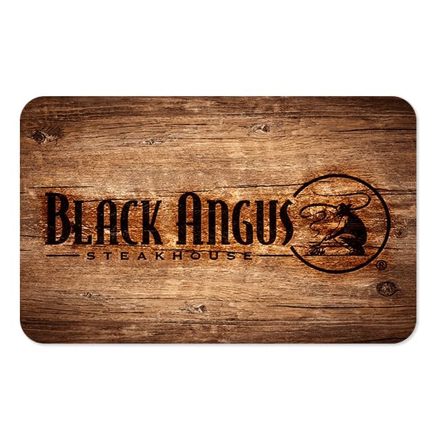 Black Angus eGift Card