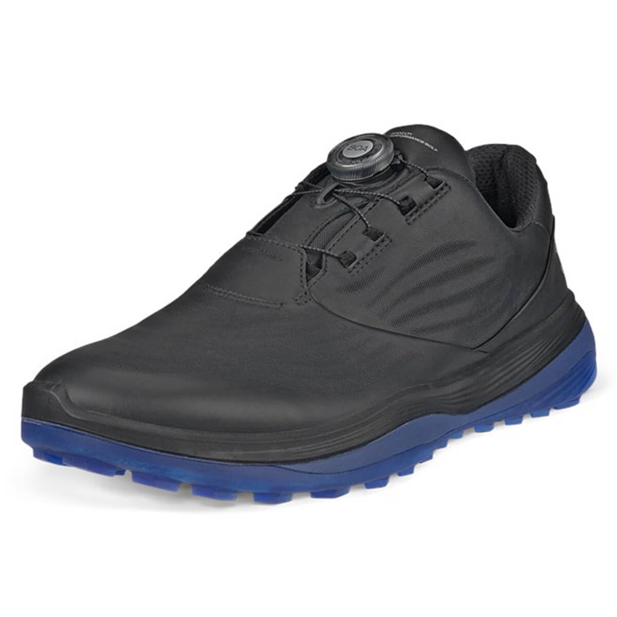 ECCO Lt1 Boa Hybrid Waterproof Golf Shoes Men