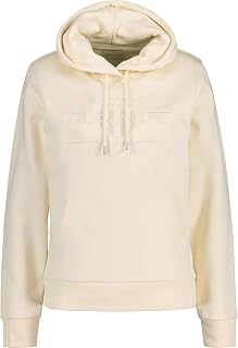 GANT Reg Printed Graphic Women's Hooded Sweatshirt (Pack of 1)