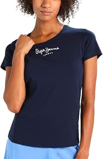 Pepe Jeans Women's New Virginia T-Shirt