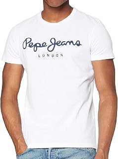 Pepe Jeans Men's Original Stretch N T-Shirt