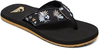 Quiksilver Men's Monkey Abyss Three-Point Sandal
