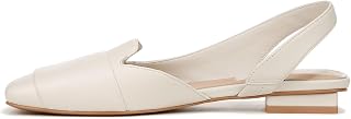 Franco Sarto womens Teagan Slingback Ballet Flats Ballet Flat