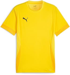 PUMA Teamgoal Matchday Jersey Jr Unisex Kids Football Jersey (Pack of 1)