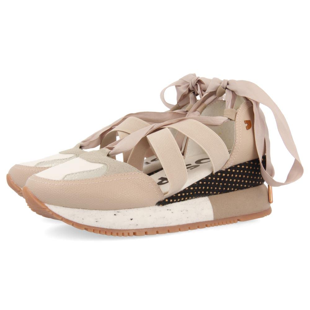 GIOSEPPO Women's PlanigaLow-Top Sneakers