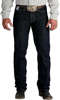 Cinch Men's White Label Mid Rise Jeans