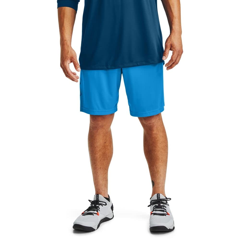 Under Armour 1306443 Men's Tech Graphic Shorts (Training/Shorts)