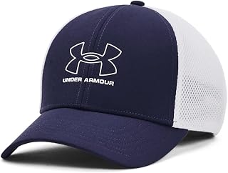 Under Armour Men's UA Iso-Chill Driver Mesh Caps Mens