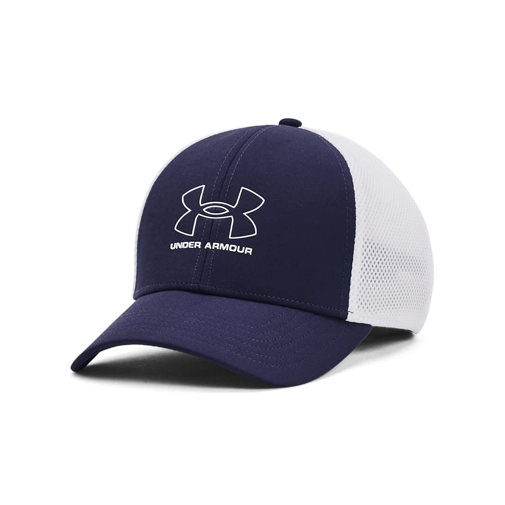 Under Armour Men's UA Iso-Chill Driver Mesh Caps Mens