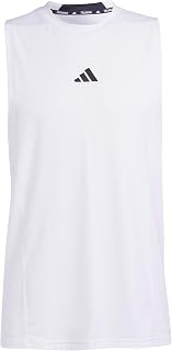 adidas Men's Designed for Training Workout Tank Top, DGH