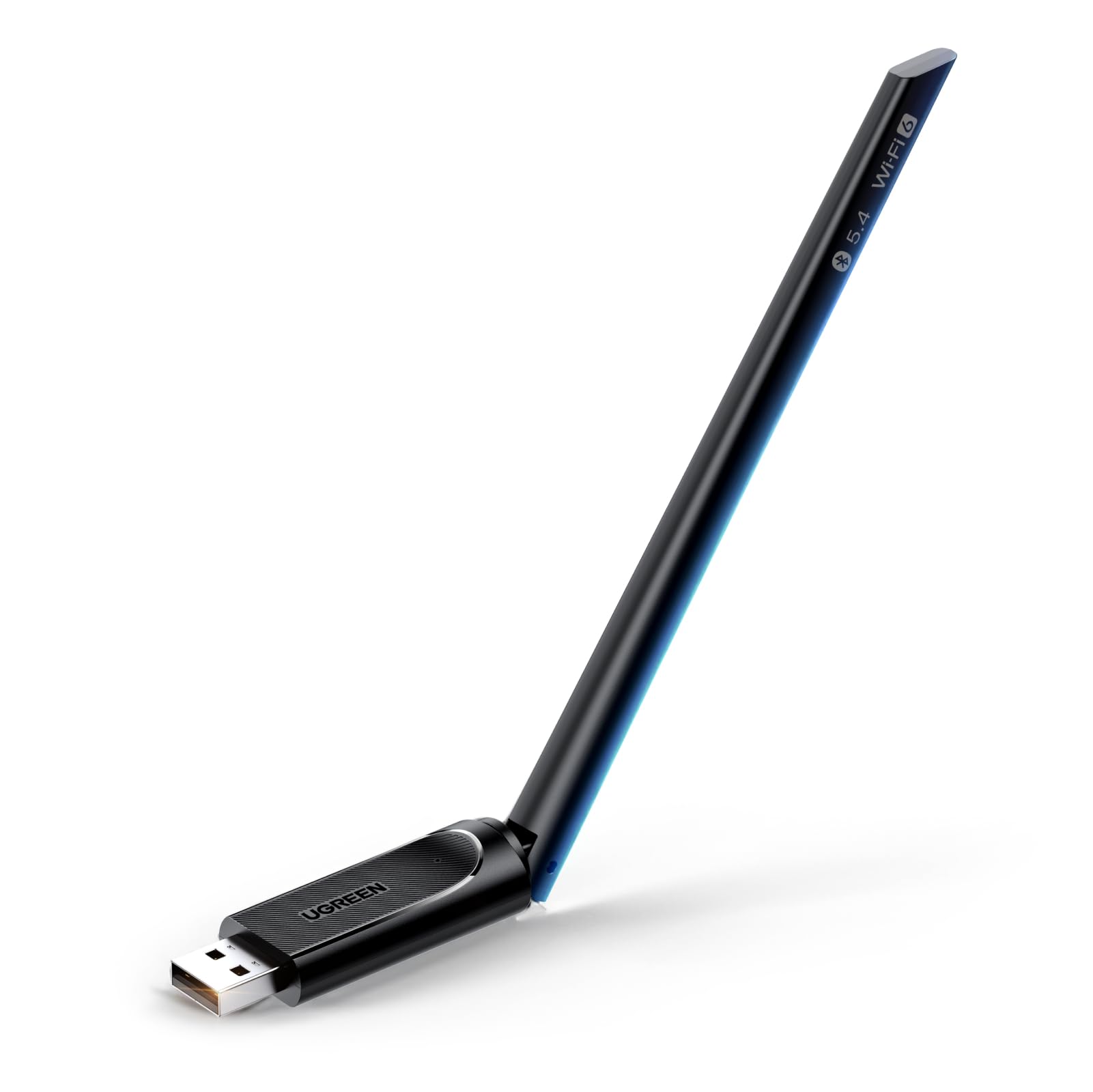 UGREEN Wifi Dongle, AX900 WiFi 6 Bluetooth 5.4 Dual Band 5GHz/2.4GHz | Built-in 