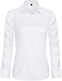 J.Ver Women's Long Sleeve Shirt