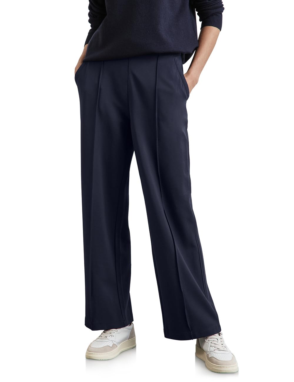 Street One Women's Casual Trousers