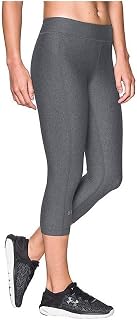 Under Armour Women's Capri Ua Hg Capri
