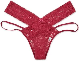 Women Sexy Panties Lace Lingerie Cheeky Thong Underwear