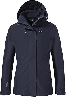 Schöffel 3-in-1 Okere Wms Women's Double Jacket (Pack of 1)