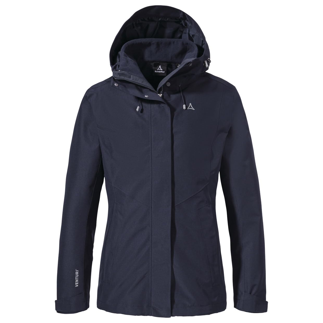 Schöffel 3-in-1 Okere Wms Women's Double Jacket (Pack of 1)