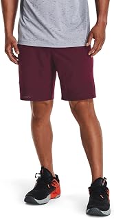 Under Armour Workdmark Technical Fabric Shorts