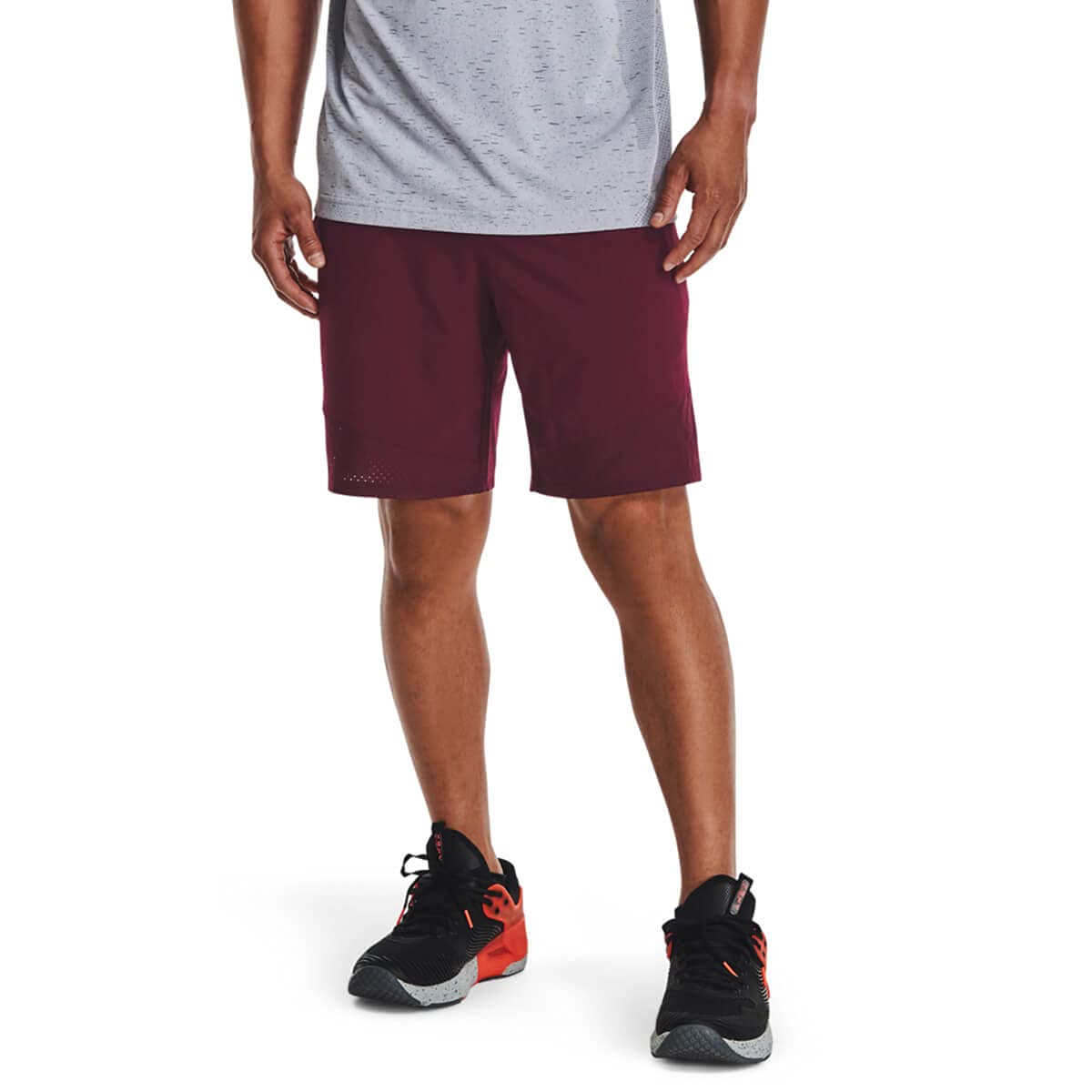 Under Armour Workdmark Technical Fabric Shorts