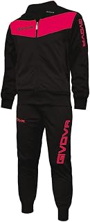 Givova Unisex Tuta Visa Triacetate 4s Tracksuit
