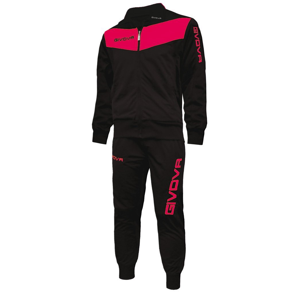 Givova Unisex Tuta Visa Triacetate 4s Tracksuit