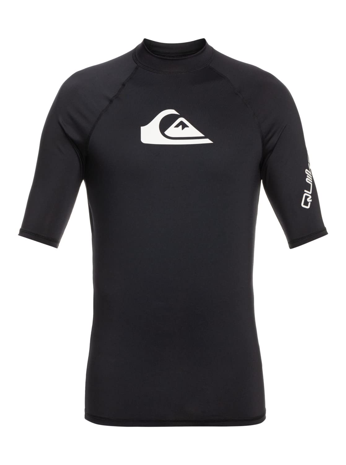 Quiksilver Boys All Time Ss Youth Rash Guard Shirt