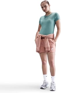 Nike Nike Sportswear Chill Knit MOD-Crop-t-Shirt für Damen Women's T-Shirt