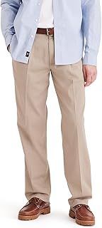 Dockers Classic Fit Easy Khaki Pants - Pleated - Men's Lattice