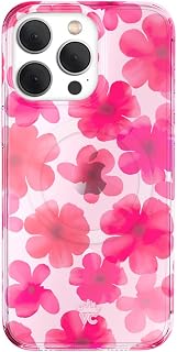 VELVET CAVIAR iPhone 14 Pro Case Cherry Blossom Flowers Compatible with MagSafe 3M Drop Test