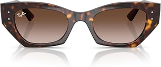 Ray-Ban Rb4430 Zena Butterfly Sunglasses