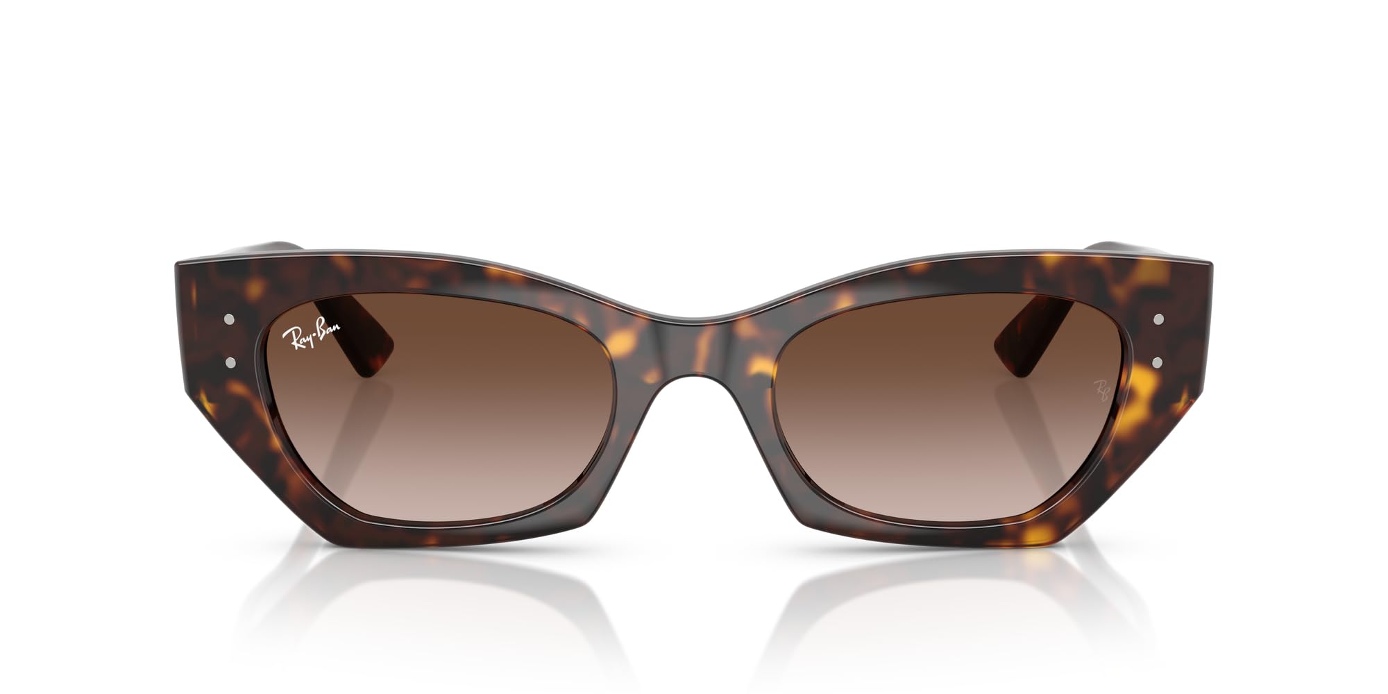 Ray-Ban Rb4430 Zena Butterfly Sunglasses