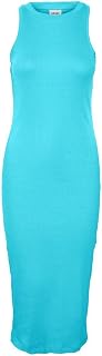 Vero Moda Vmroma Rib Dress Women's Dress
