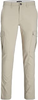 JACK & JONES Cargo Trousers Carrot Fit Cargo Trousers
