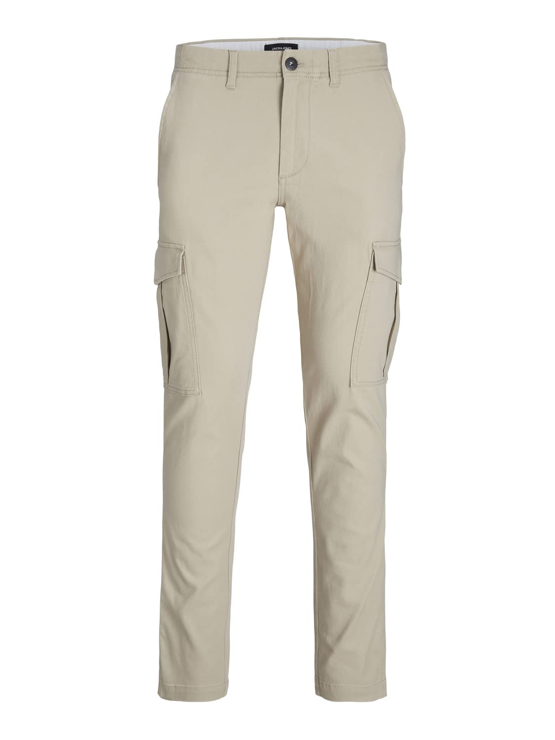 JACK & JONES Cargo Trousers Carrot Fit Cargo Trousers