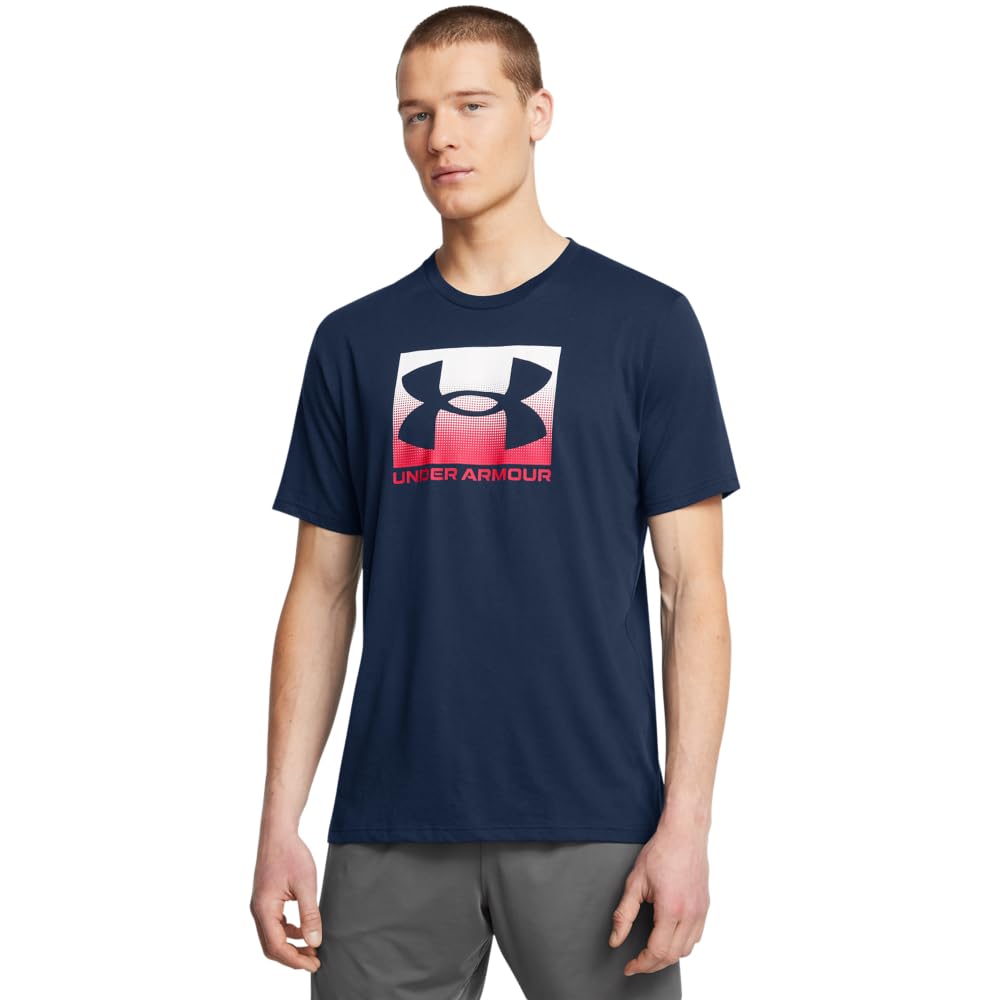 Under Armour UA M Boxed Sports Updated SS T-Shirt Men