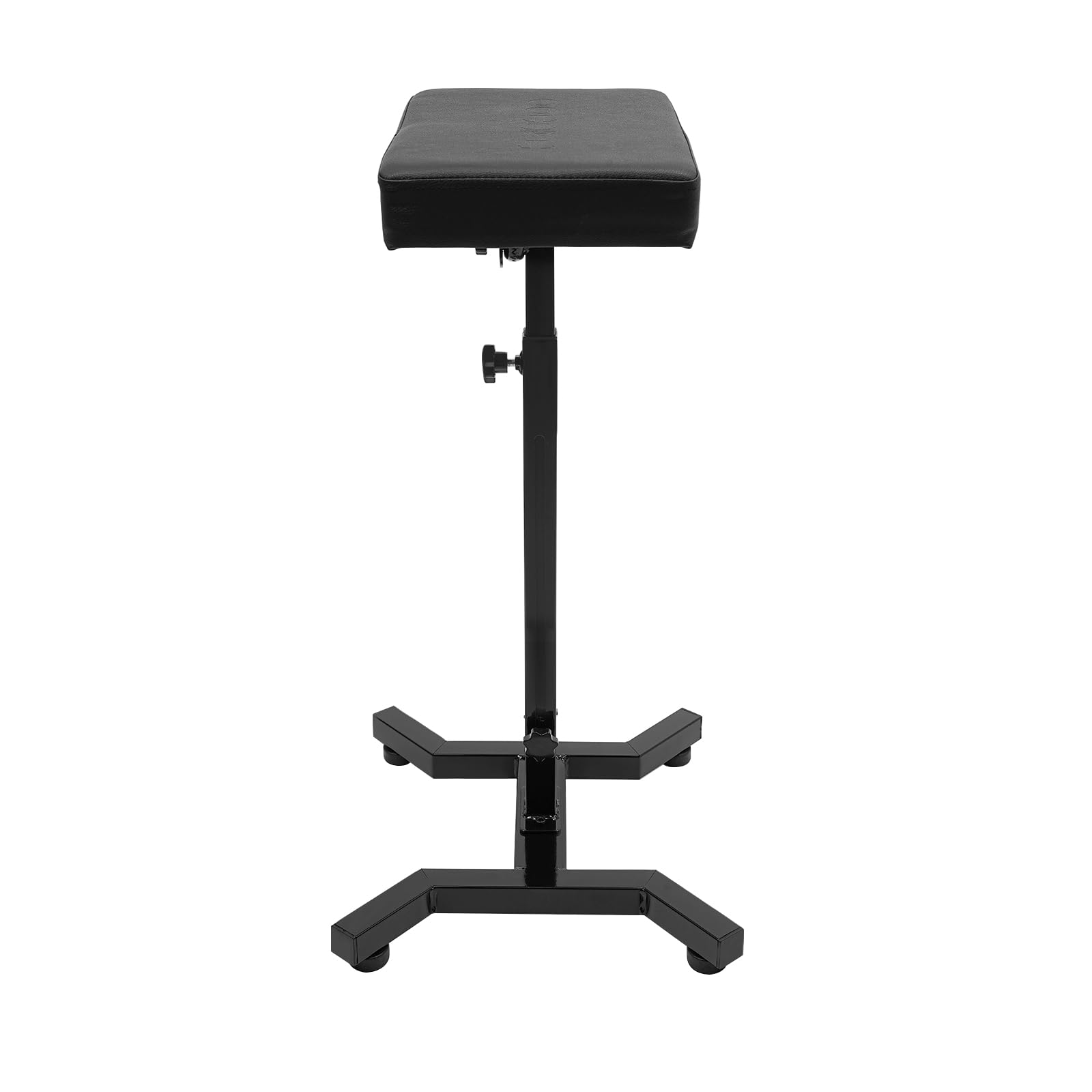 Adjustable Height Armrest Support Stand Portable Cushioned for Pro Use | Baked E