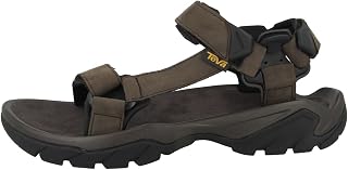 Teva Terra Fi Lite Leather M's, Men's Sandals, Trekking and Hiking Shoes