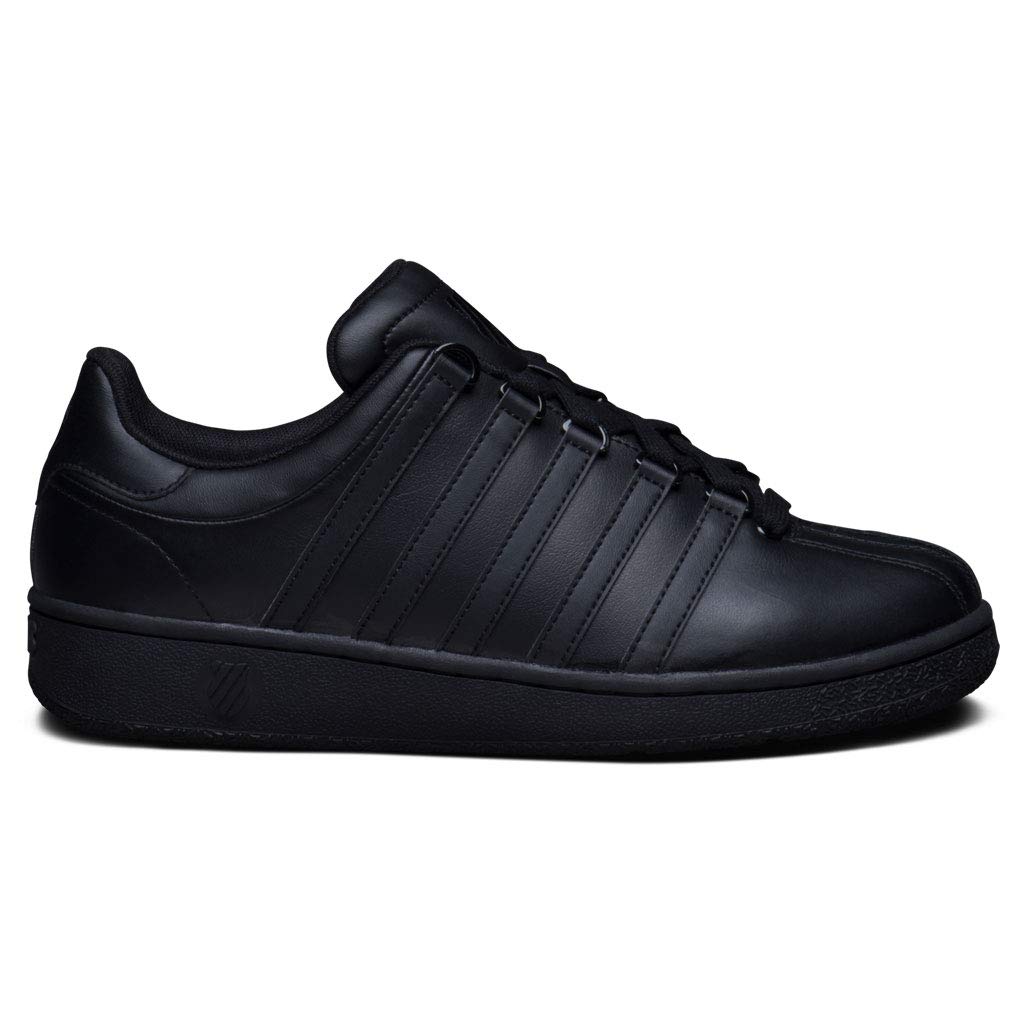 K-Swiss Classic Vn, Zapatillas para Hombre, Negro, 39 EU