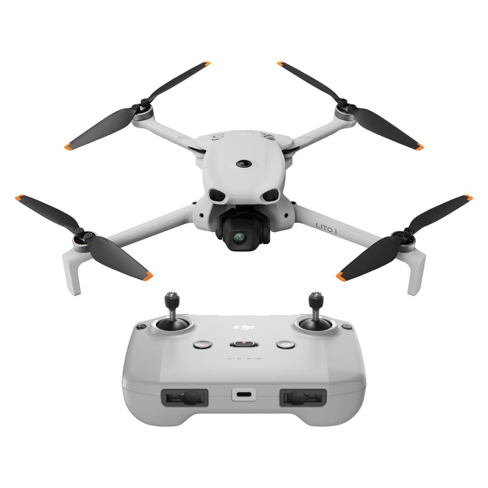 DJI Lito 1, 4K Camera Drone for Beginners, Updated Version of Mini 4K | Obstacle