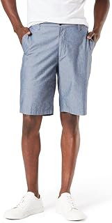 Dockers Men's Perfect Short Classic Fit 10.5"