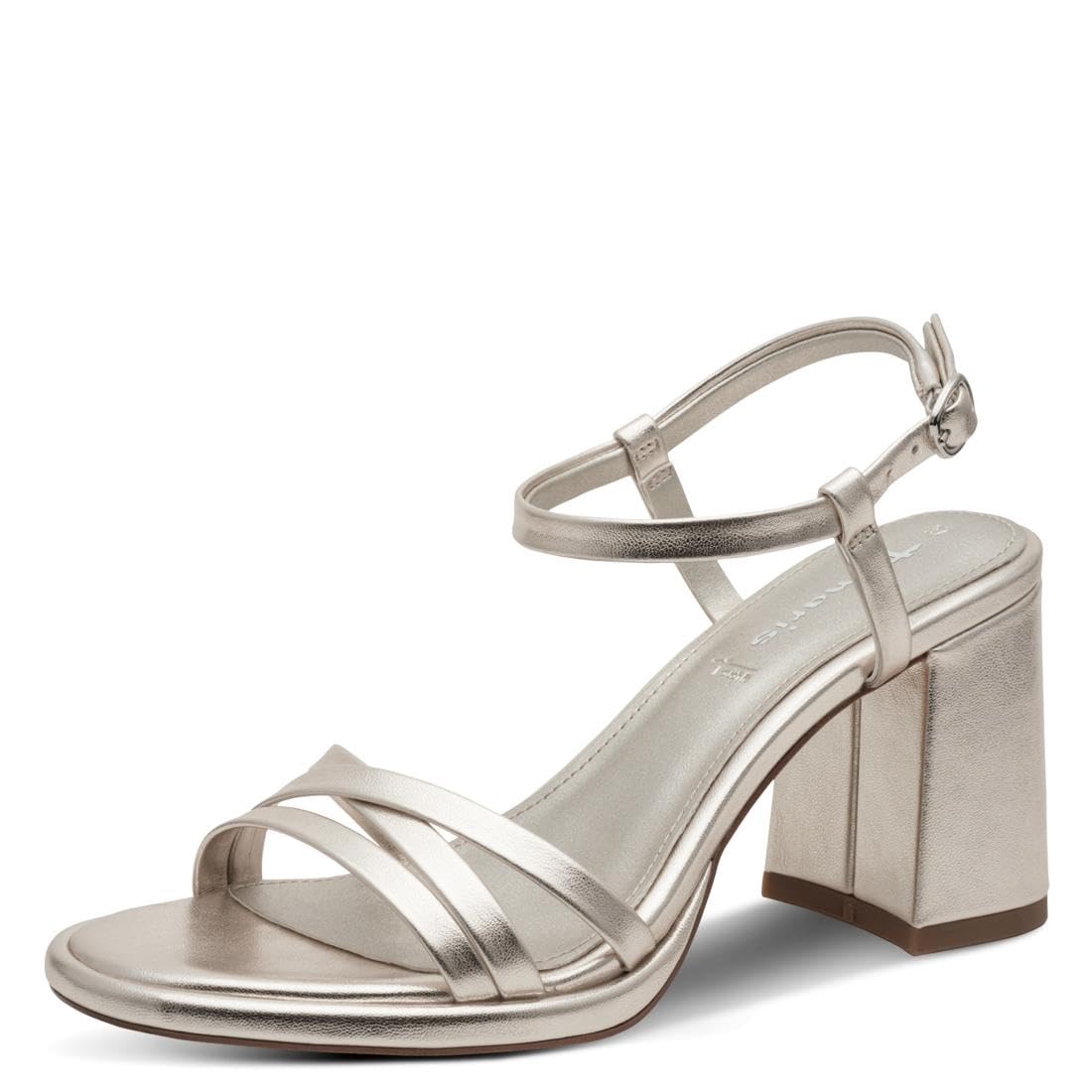 Tamaris Tamaris Damen 1-28328-46 Heeled SandalsWomen