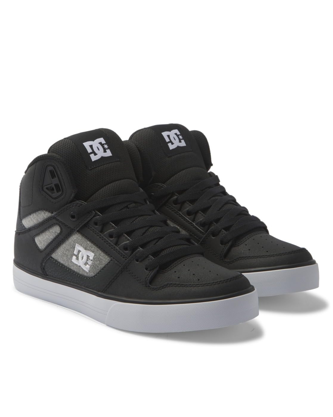 DC Shoes WC Pure High Top Skateboarding Shoes Men