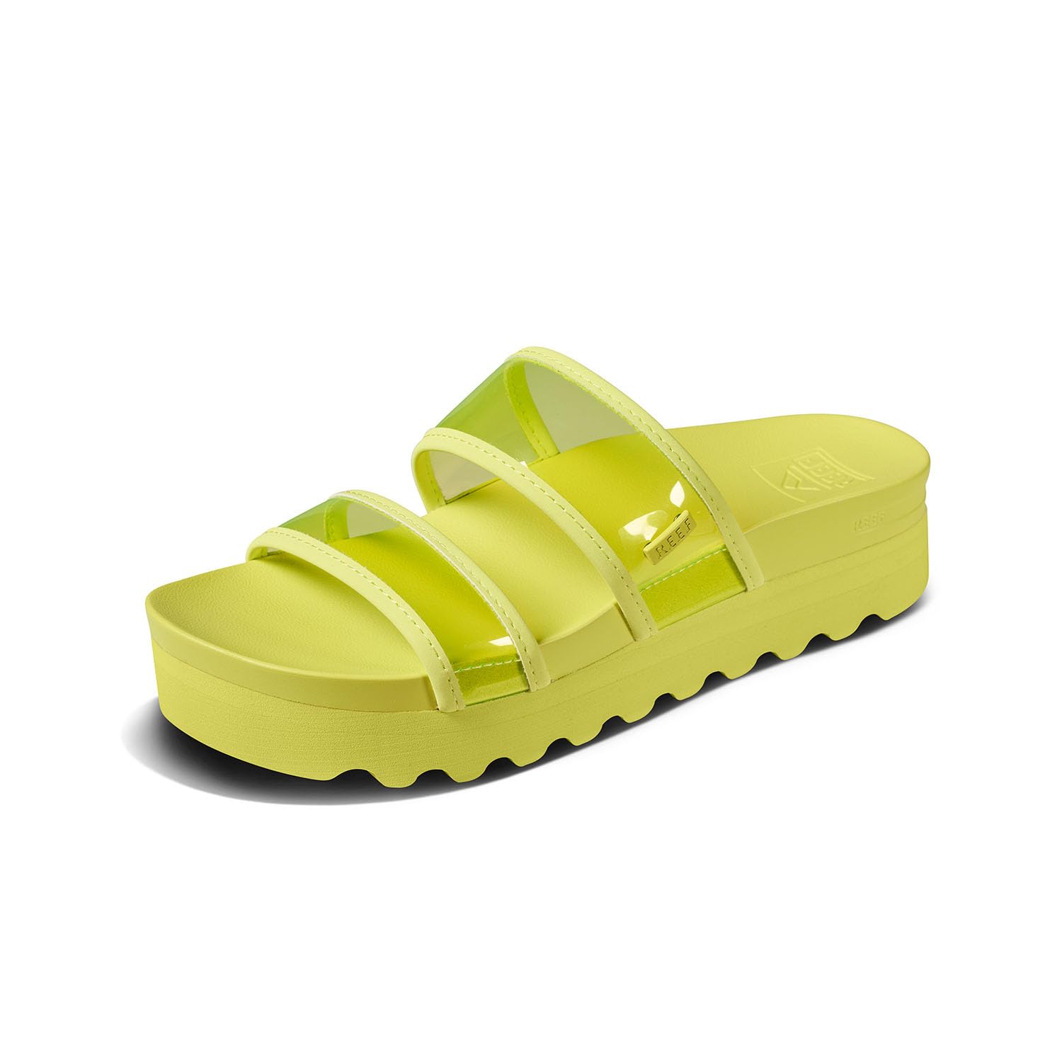 Reef Women's Sandals, Vista Hi-Energy, Neon Light Pink, 5.5 UK