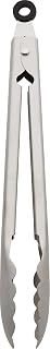 KitchenAid Stainless Steel Utility Tongs, 12 Inch