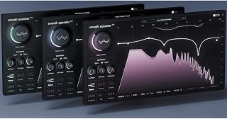 Baby Audio Smooth Operator Pro - Audio Clearing Software Plugin - Download Card