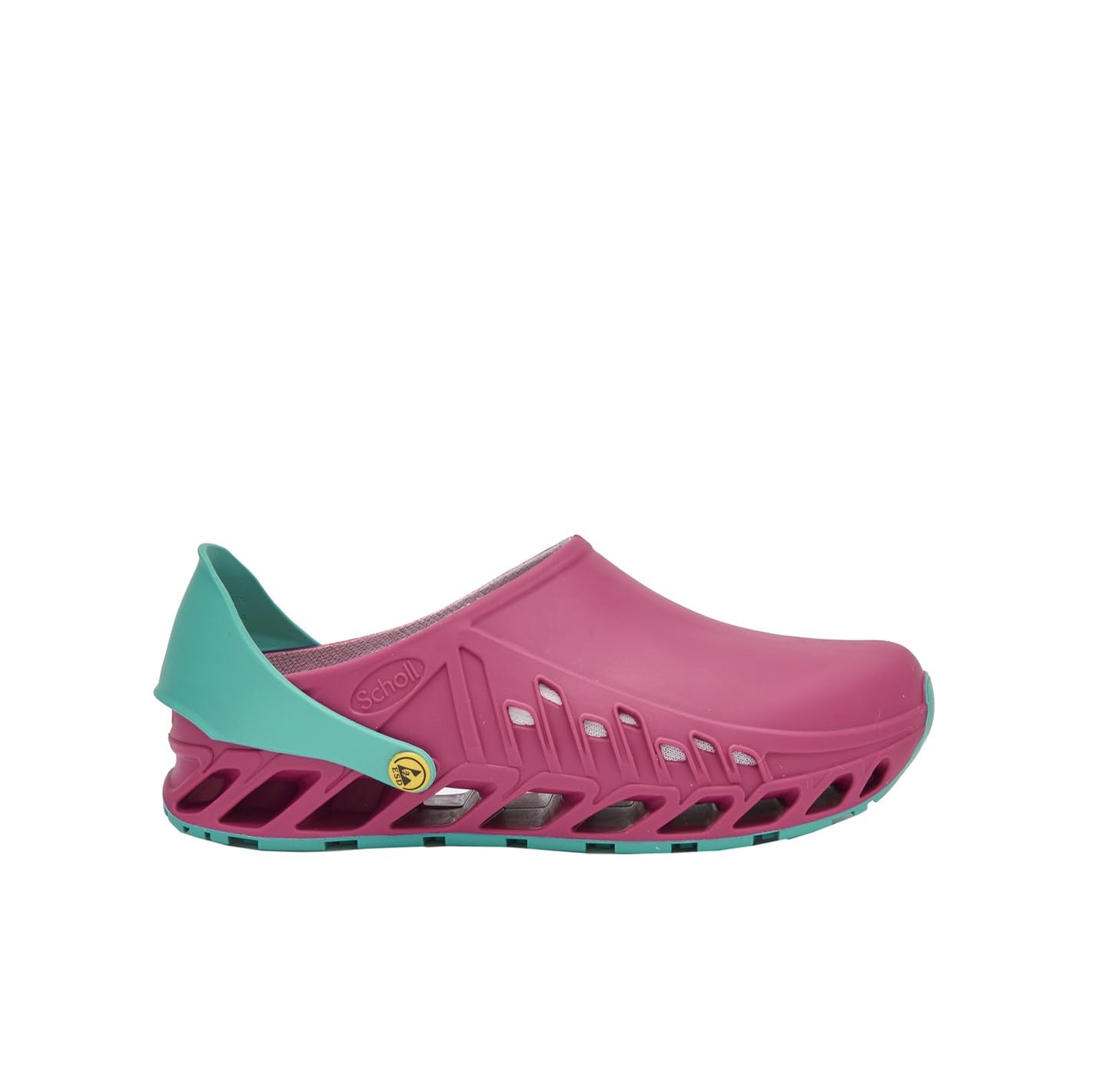Scholl Evoflex Professional Sanitary Clogs for Men and Women, Ultralight, Comfor