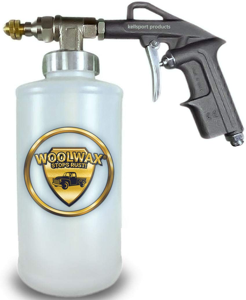 kellsport Woolwax Pro Undercoating Gun