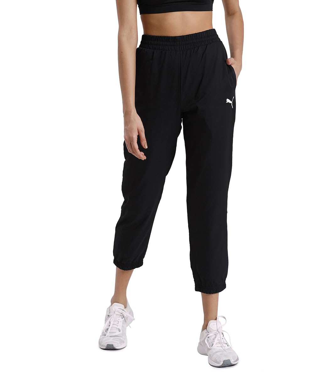 PUMA Women's Active Woven Pants Woven Pants